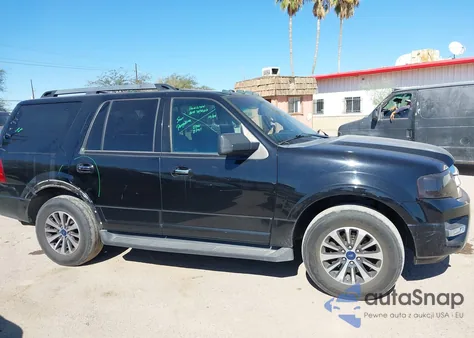 2016 Ford Expedition Xlt из США, поврежденный, VIN 1FMJU1HT5GEF53443